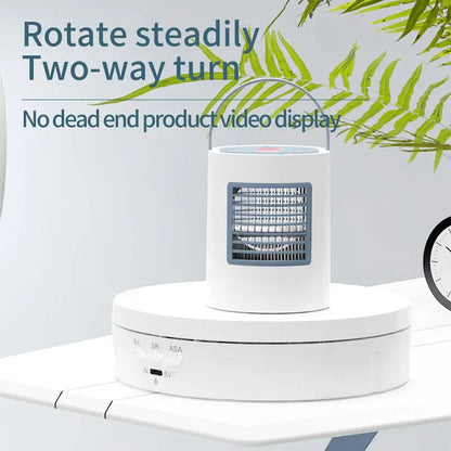 Professional 360° Motorized Rotating Display Stand – Ultimate Photography Turntable