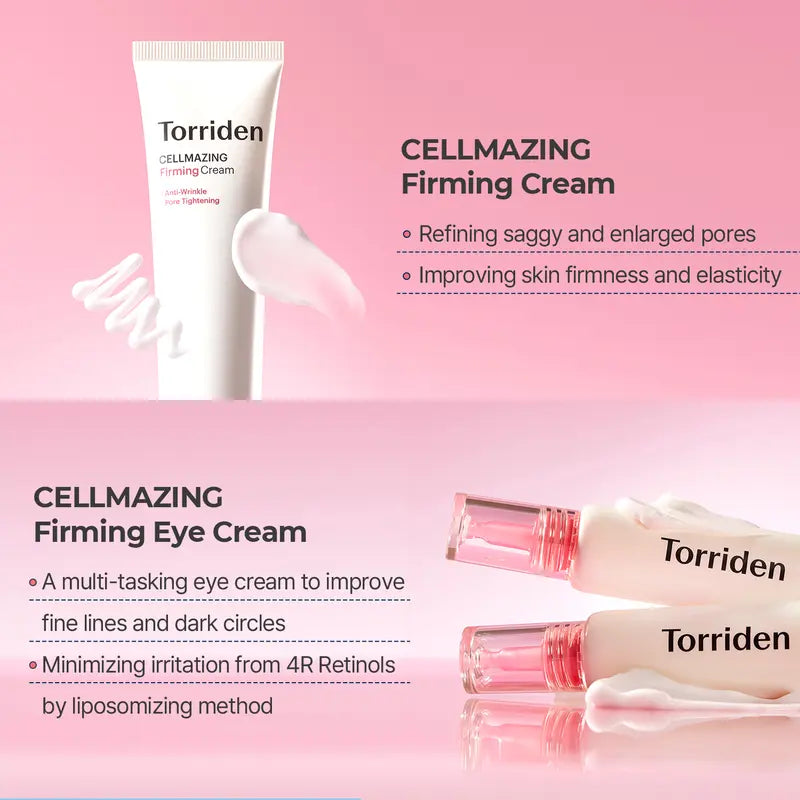 5D Collagen Firming & Pore-Refining Duo