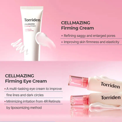 5D Collagen Firming & Pore-Refining Duo