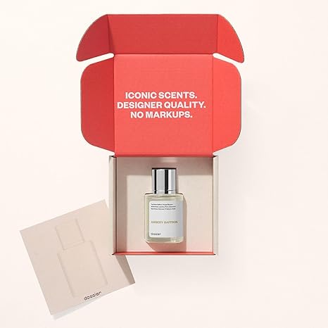 Ultra-Premium Ambery Saffron Eau de Parfum – The Icon of Sophistication