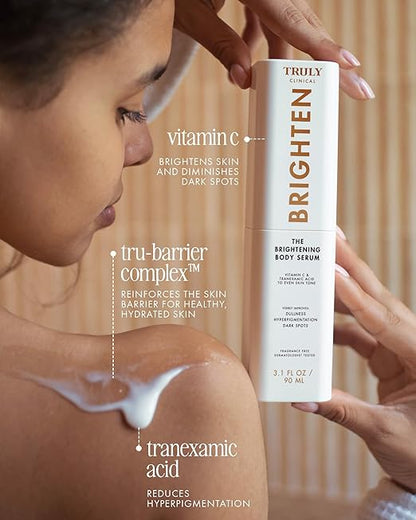 Radical Dark Spot Eraser: Pro-Strength Body Brightening Serum