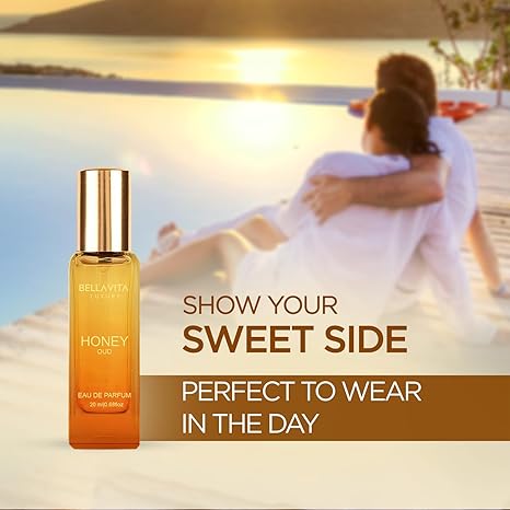 Indulge in Golden Nectar & Timeless Mystic Wood