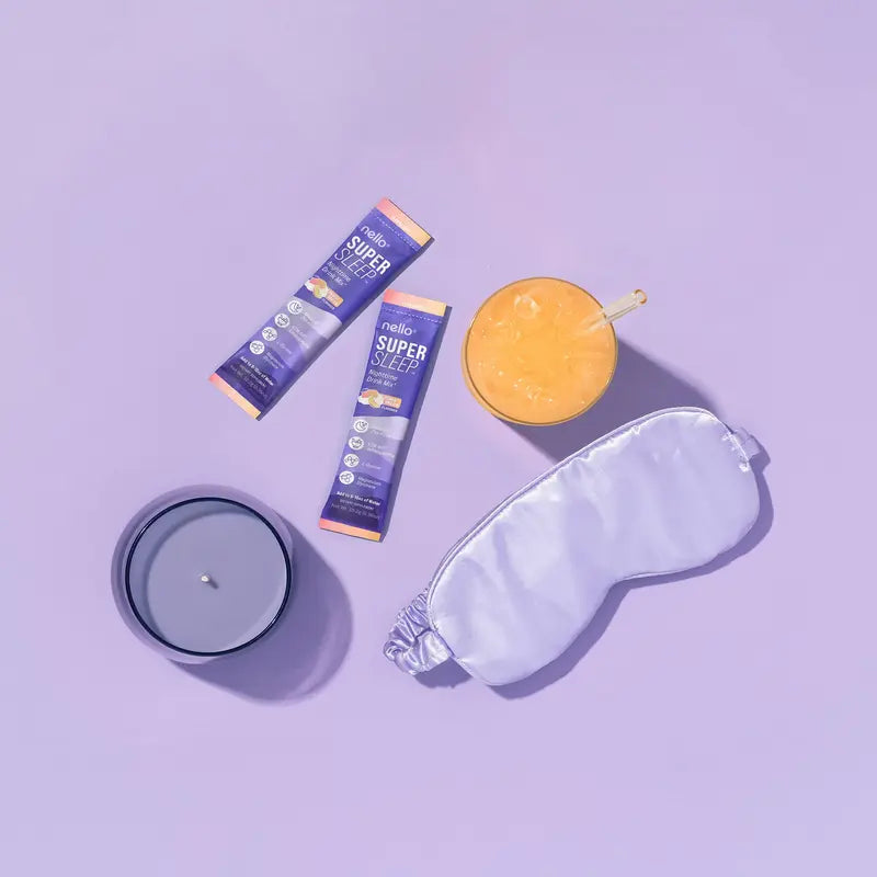 Deep Sleep Recovery Nighttime Drink Mix