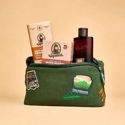 Ultimate Men's Natural Grooming Essentials Kit