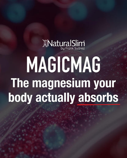 Effervescent Magnesium Citrate Powder for Deep Relaxation & Digestive Comfort