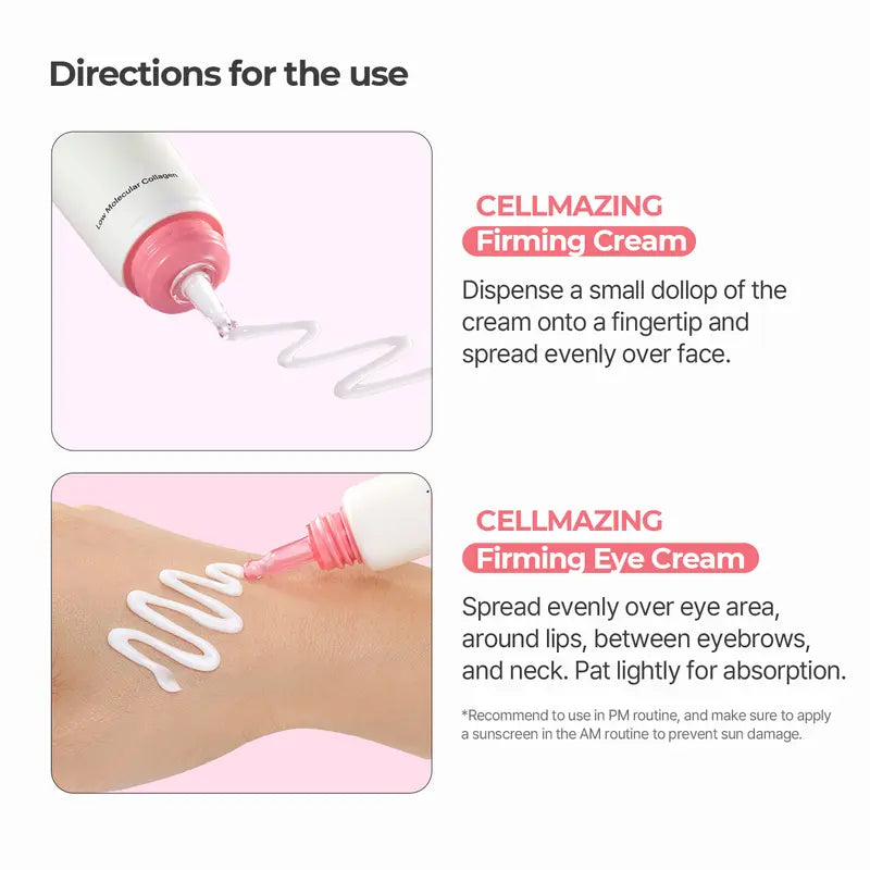 5D Collagen Firming & Pore-Refining Duo