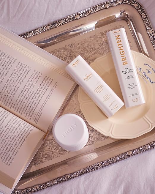 Radical Dark Spot Eraser: Pro-Strength Body Brightening Serum