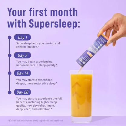 Deep Sleep Recovery Nighttime Drink Mix