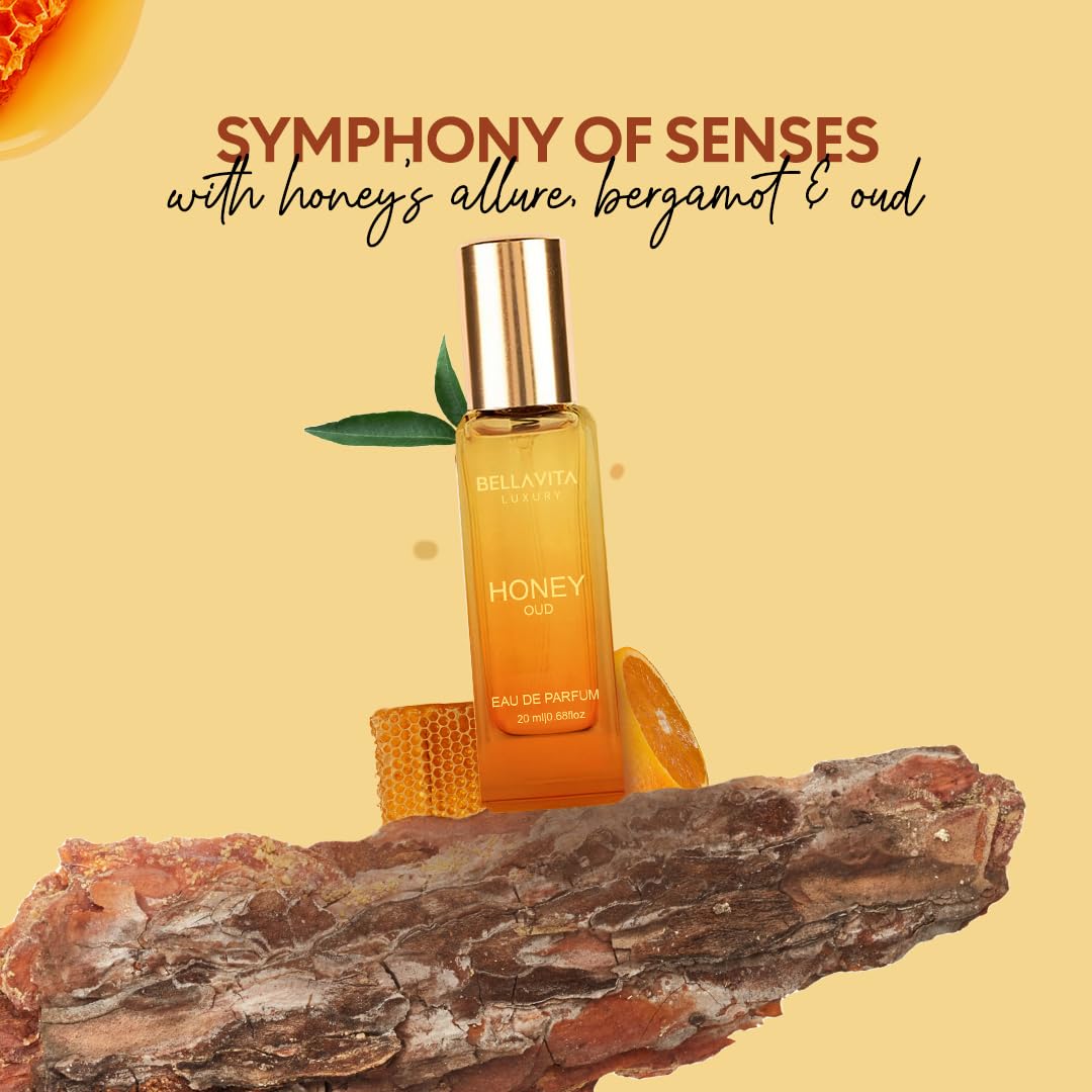 Indulge in Golden Nectar & Timeless Mystic Wood