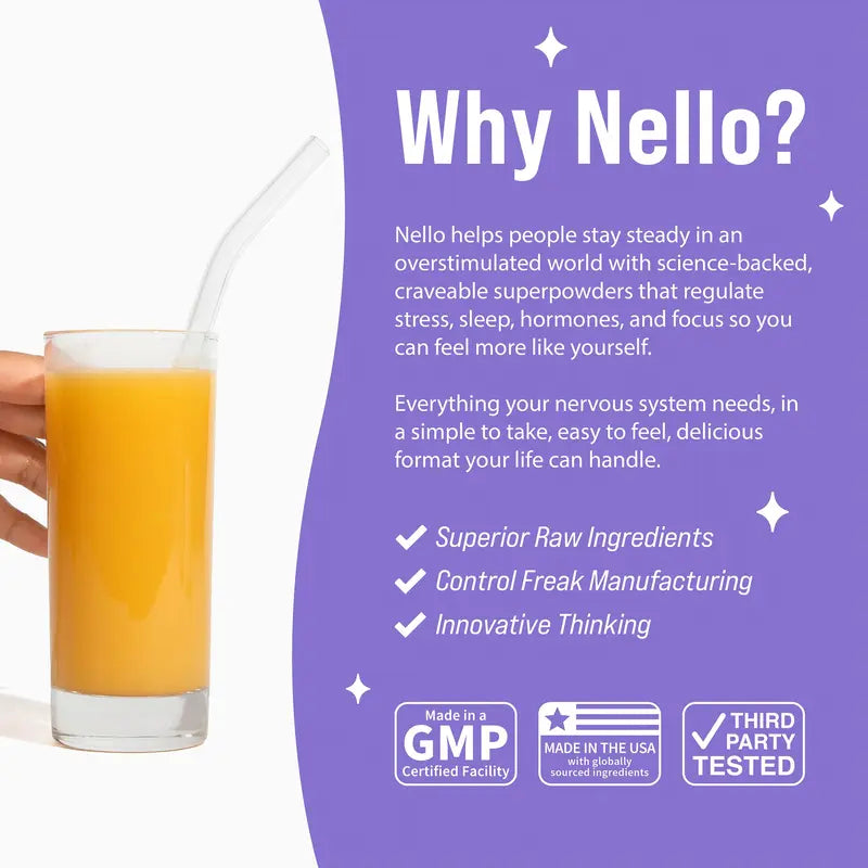 Deep Sleep Recovery Nighttime Drink Mix