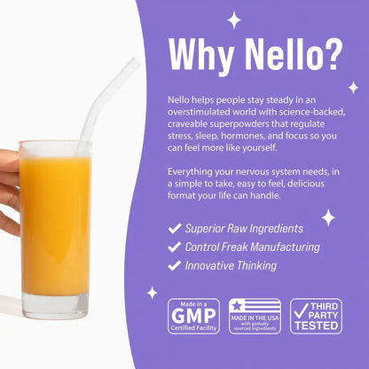 Deep Sleep Recovery Nighttime Drink Mix