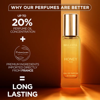 Indulge in Golden Nectar & Timeless Mystic Wood
