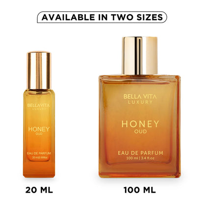 Indulge in Golden Nectar & Timeless Mystic Wood