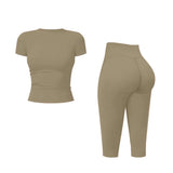 Gray khaki