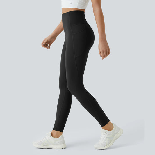 Ultra-Sculpt High-Waisted Tummy Control Leggings