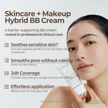 Flawless Full Coverage Meets Intensive Skin Care Relief | Buy 1 Get 1 Free