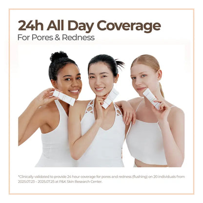 Flawless Full Coverage Meets Intensive Skin Care Relief | Buy 1 Get 1 Free