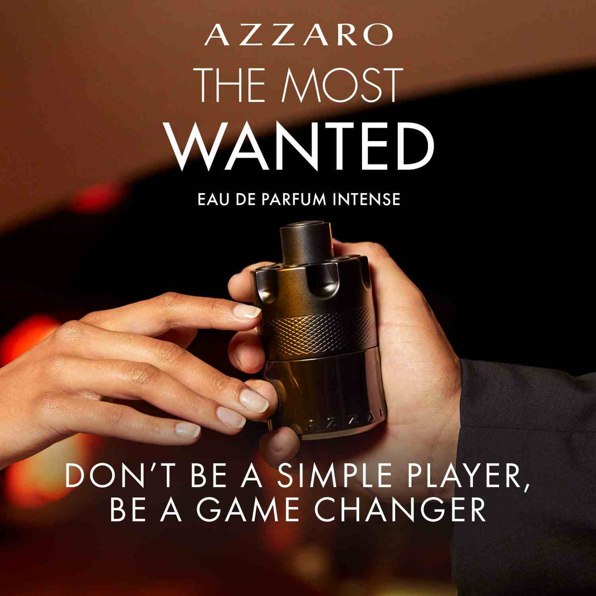 Unleash Magnetic Attraction With All-Day Intense Cologne