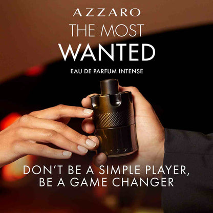 Unleash Magnetic Attraction With All-Day Intense Cologne