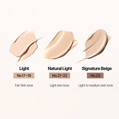 Flawless Full Coverage Meets Intensive Skin Care Relief | Buy 1 Get 1 Free