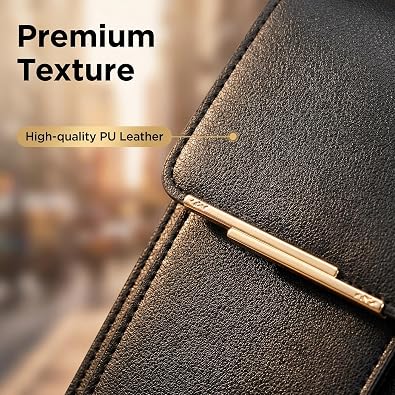 Touchscreen Crossbody Phone Bag – Instant Touch Access & All-in-One Compact Storage