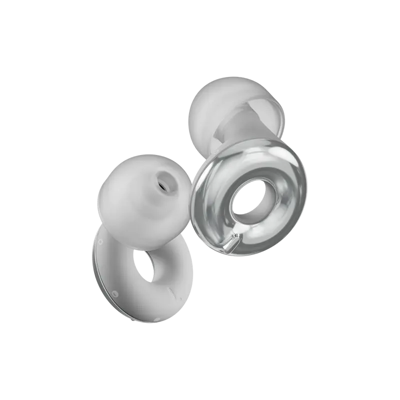 3-in-1 Adjustable Noise Control Earplugs – Peace at Your Fingertips