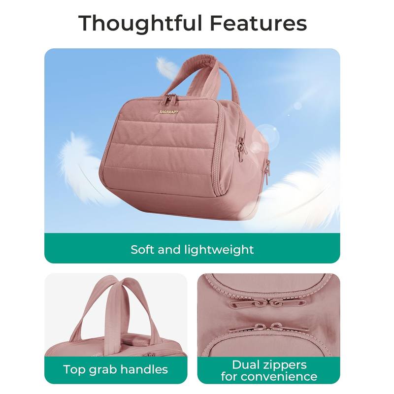 Pack Everything. Travel Light. Stay Organized