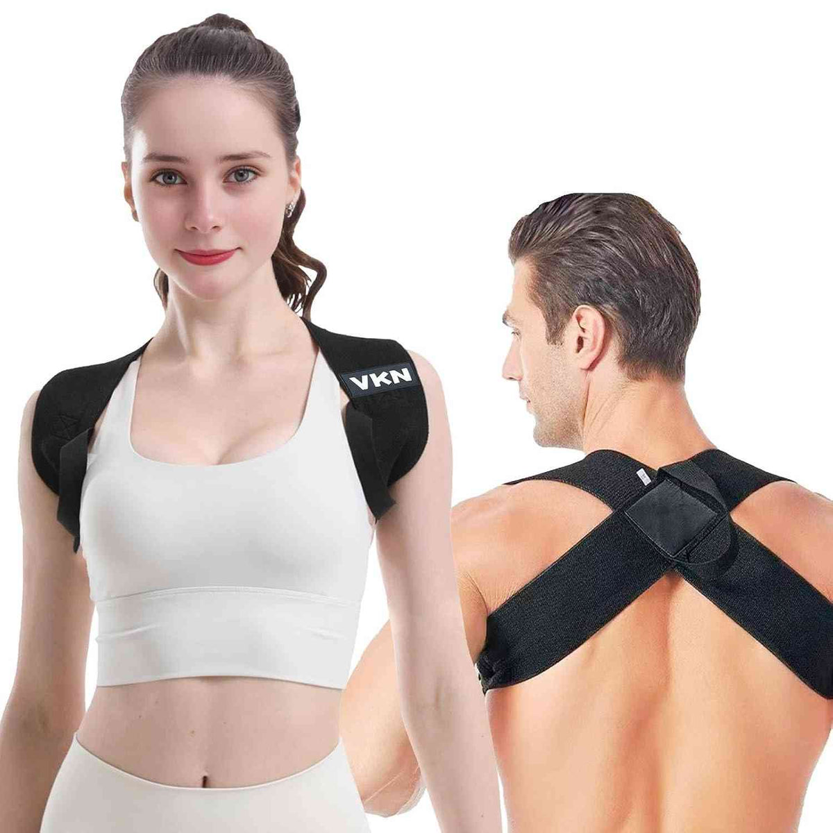 Instant Spine Alignment One-Piece Invisible Posture Corrector