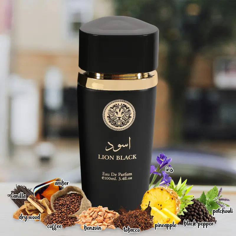 Unleash Bold Confidence with All-Day Magnetic Cologne