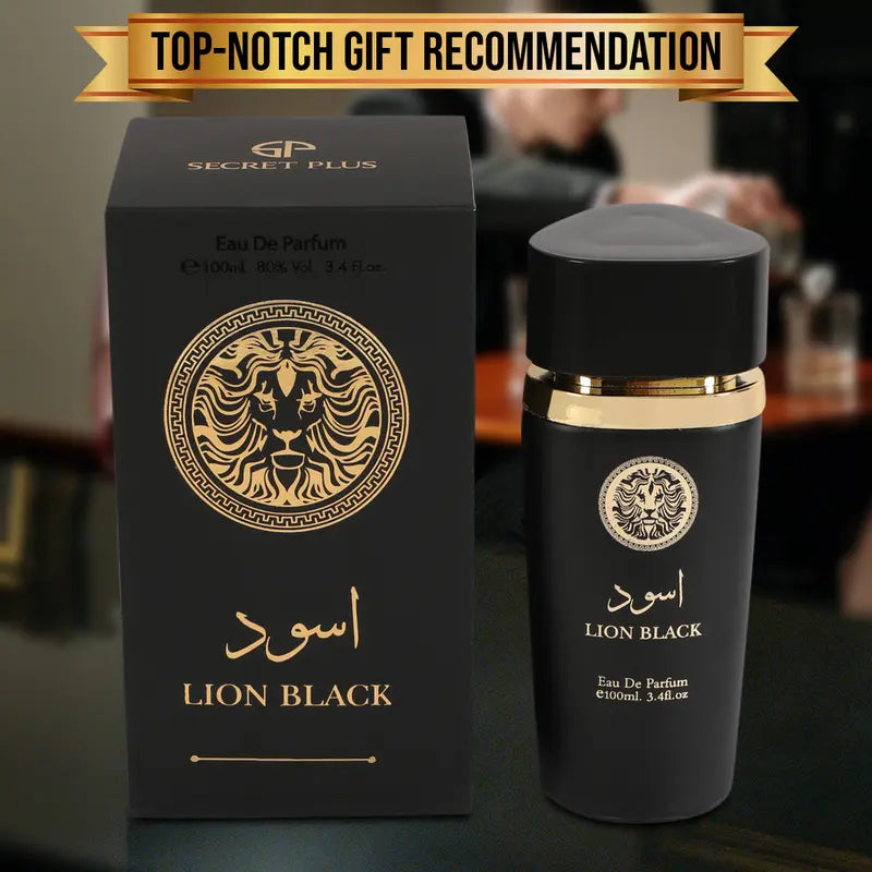 Unleash Bold Confidence with All-Day Magnetic Cologne