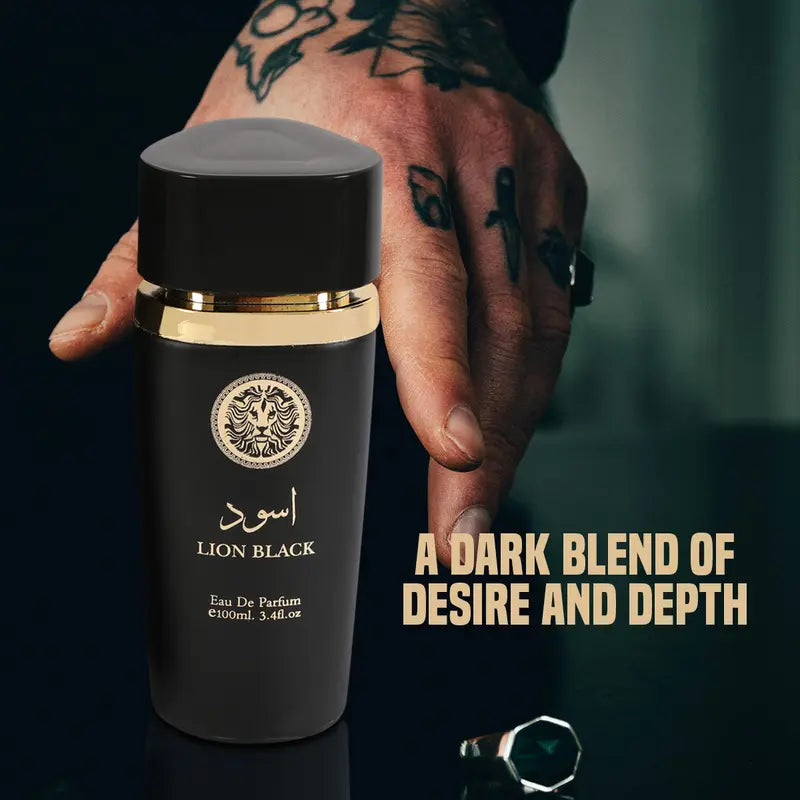 Unleash Bold Confidence with All-Day Magnetic Cologne