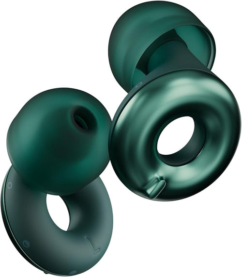 3-in-1 Adjustable Noise Control Earplugs – Peace at Your Fingertips