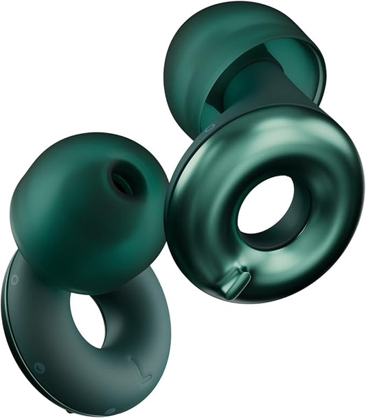 3-in-1 Adjustable Noise Control Earplugs – Peace at Your Fingertips