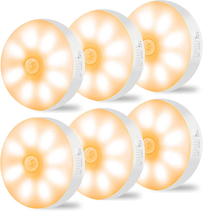 Smart Motion Sensor LED Night Lights