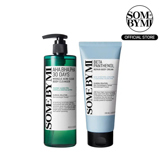 3-Acid Clarifying Acne Body Wash