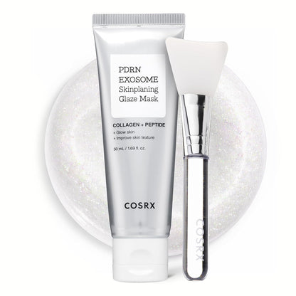 PDRN & Exosome Glass-Skin Glaze Mask