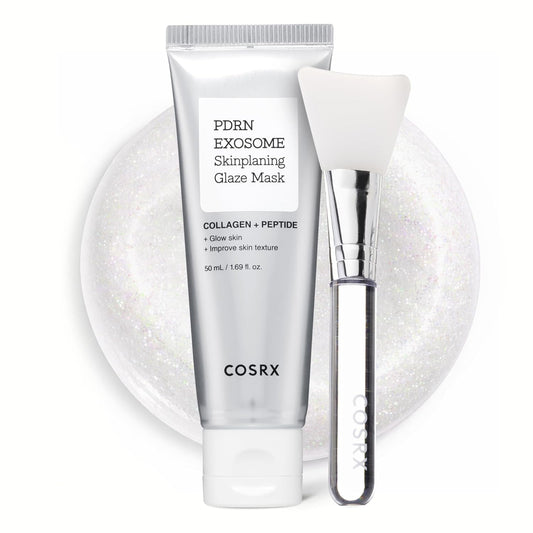 PDRN & Exosome Glass-Skin Glaze Mask