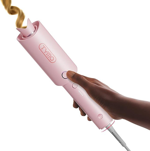Salon-Grade Automatic Ceramic Hair Curler