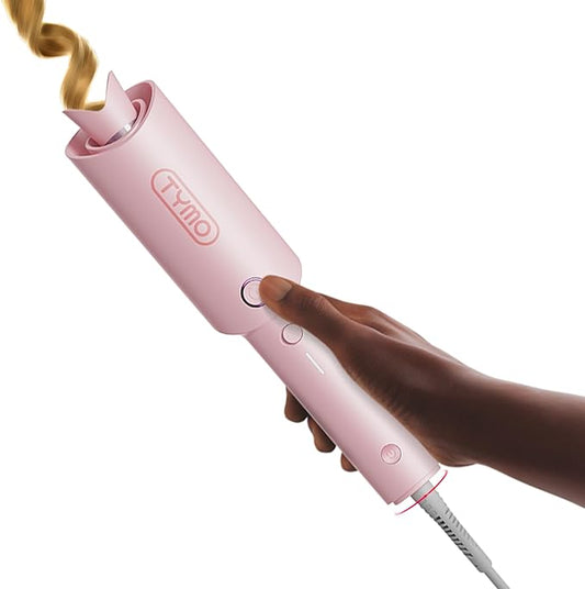 Salon-Grade Automatic Ceramic Hair Curler