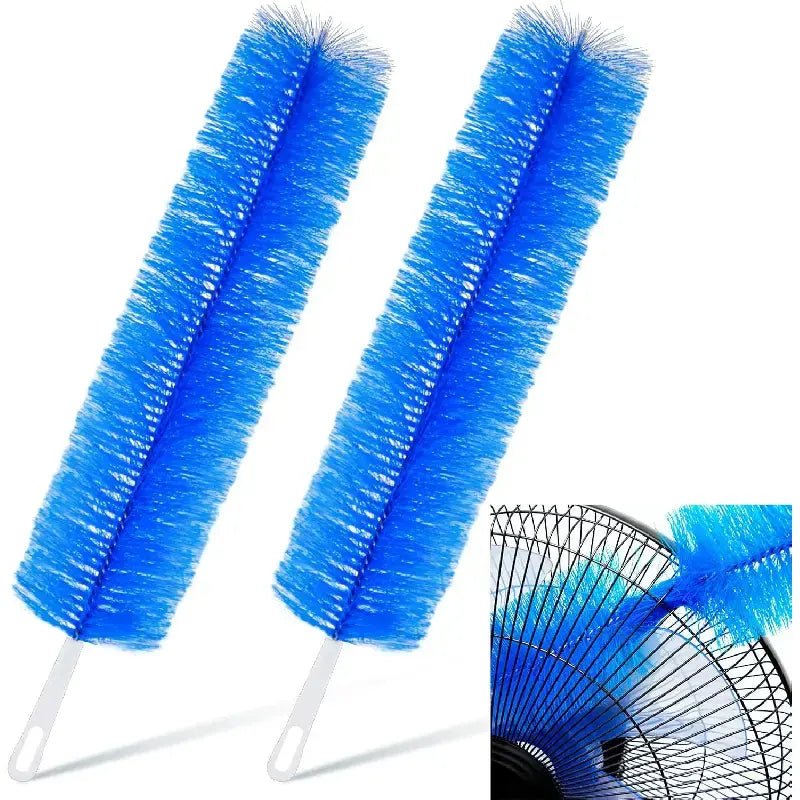 Flexible Bendable Ceiling Fan & Air Vent Dust Cleaning Brush