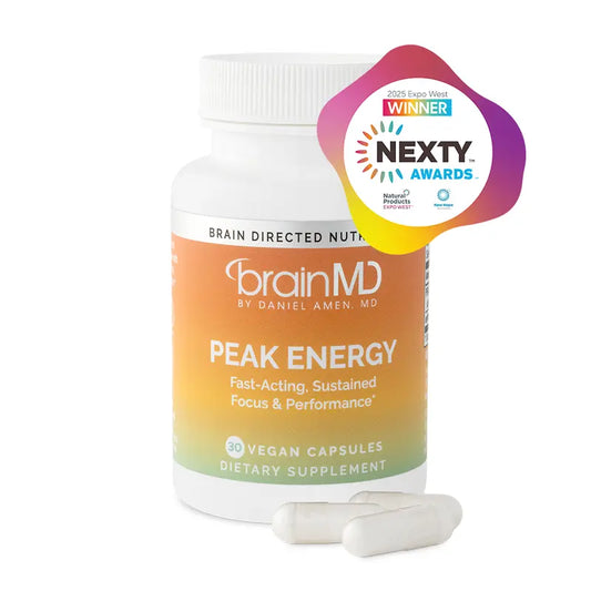Ultra-Pure Physical & Mental Powerhouse