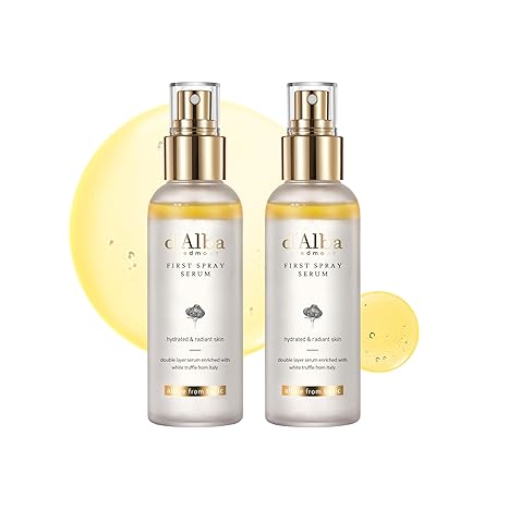 Ultimate Glow-Mist: Instant Hydration & Glass Skin Radiance