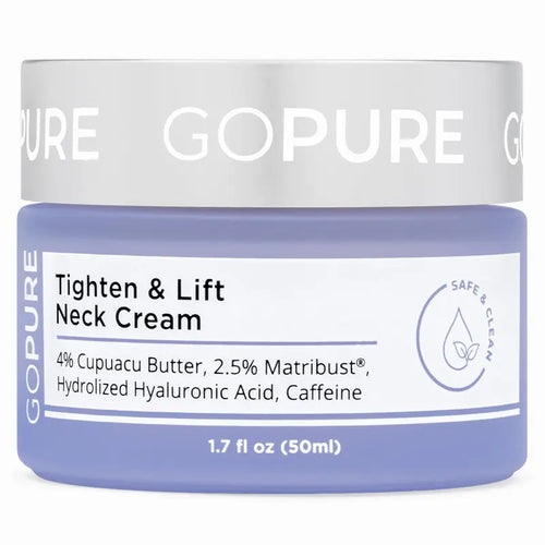 Tighten, Lift & Smooth Your Neck and Décolleté
