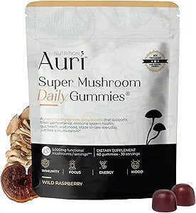 Unlock Peak Performance: 10-in-1 Daily Mushroom Super-Blend