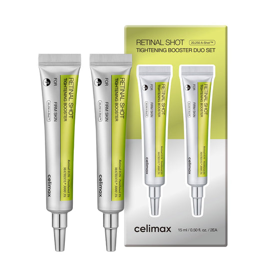 Pore-Refining Retinal Serum: Advanced Tightening & Firming Formula