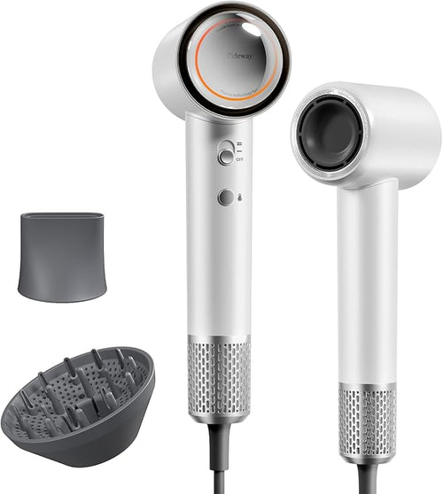 Ultimate High-Speed Plasma Ionic Hair Dryer for Salon-Quality Gloss