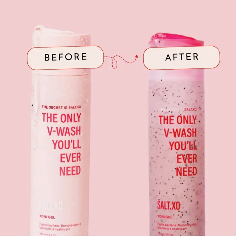 Refreshing Grapefruit pH-Balancing Intimate Wash