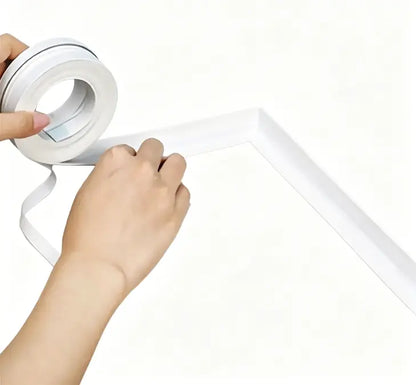 Waterproof Self-Adhesive Caulk Strip for Kitchen & Bath
