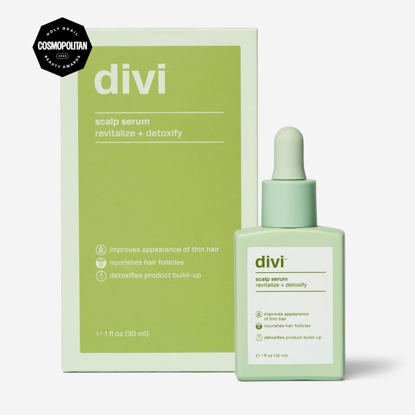 Revitalize Your Roots for Thicker, Fuller-Looking Hair