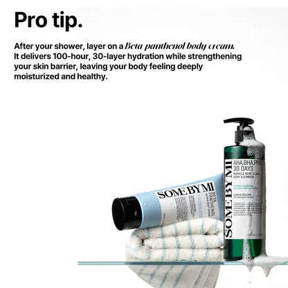 3-Acid Clarifying Acne Body Wash